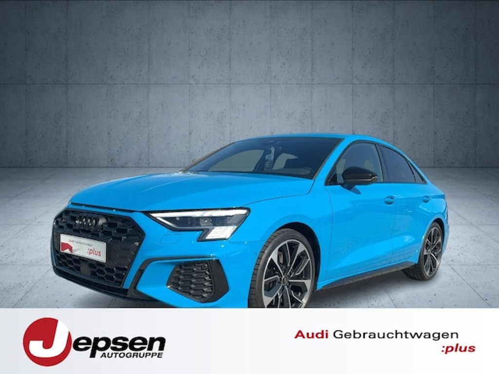 Audi S3 Sedan Quattro S-Tronic
