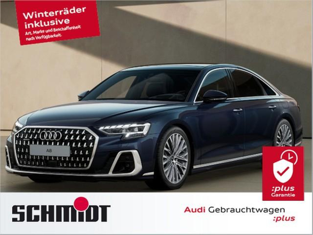 Audi A8 Quattro Hybride 60 TFSI