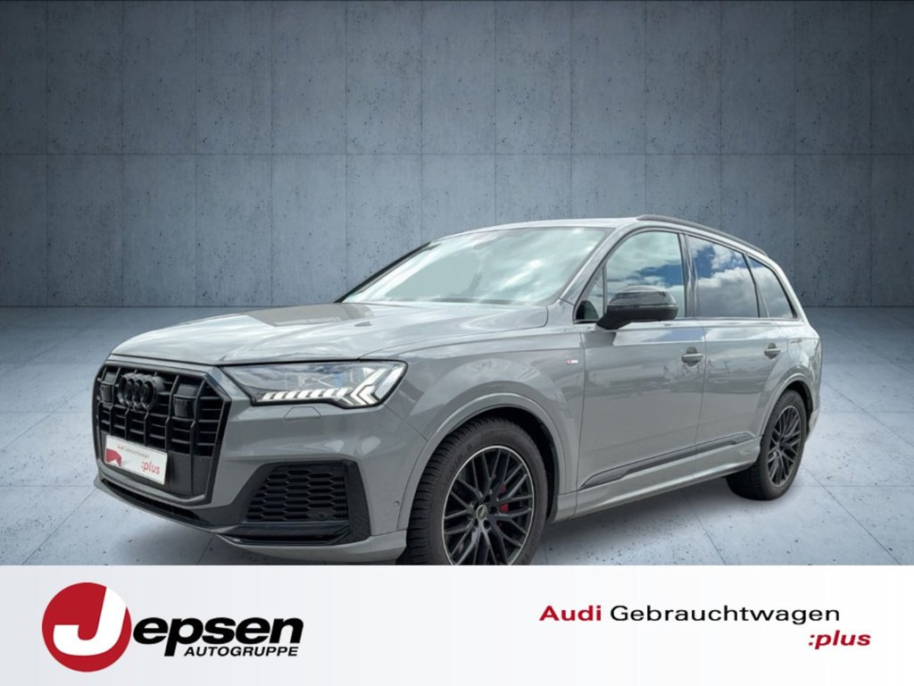 Audi Q7 Quattro Competition 55 TFSI