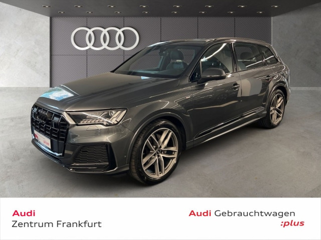 Audi Q7 Quattro Competition 50 TDI