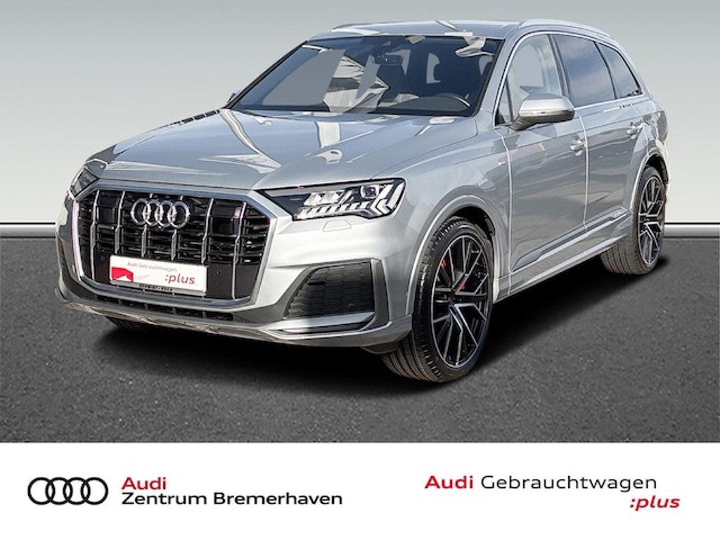 Audi Q7 Quattro Competition 50 TDI