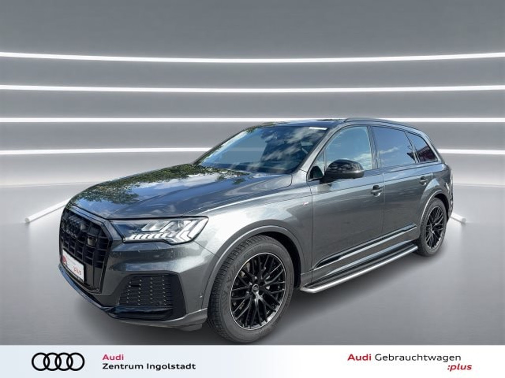 Audi Q7 Quattro Competition 50 TDI