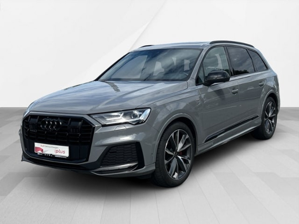 Audi Q7 Quattro Competition 50 TDI