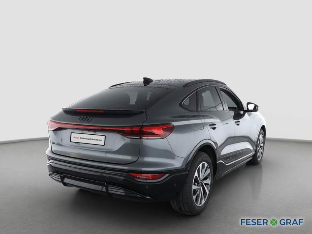 Audi Q6 e-tron