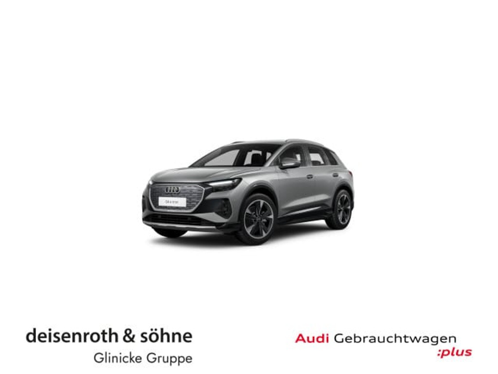 Audi Q4 e-tron 35
