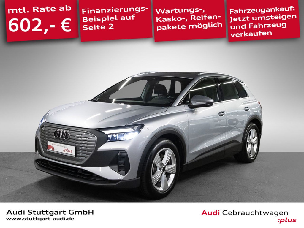 Audi Q4 e-tron Quattro