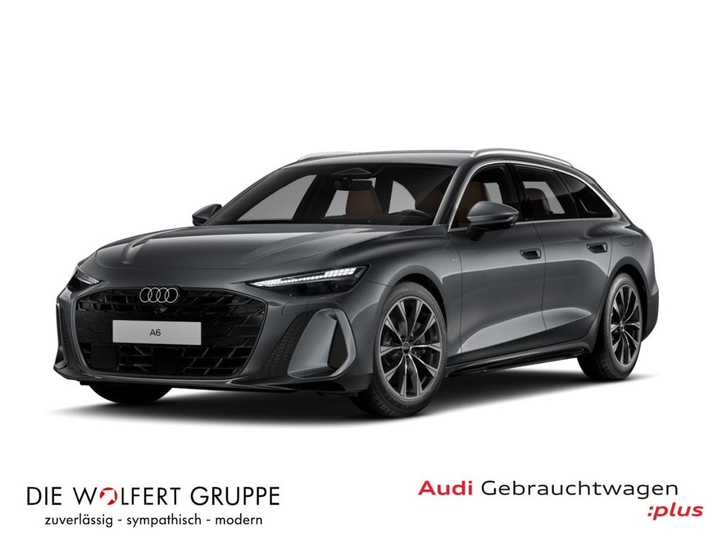 Audi A6 Avant Quattro S-Tronic Hybride