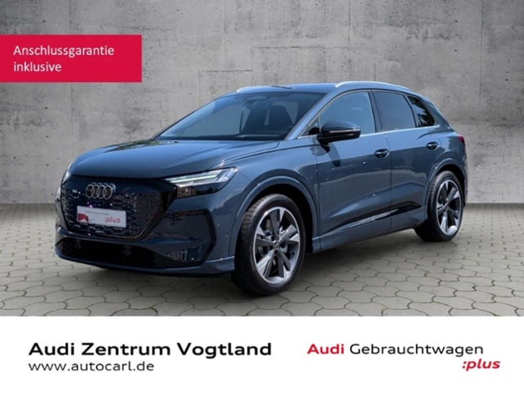 Audi Q4 e-tron Performance