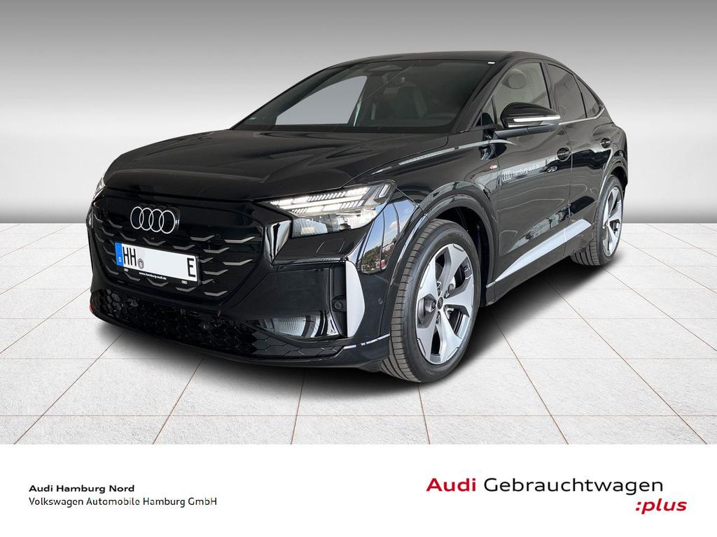 Audi Q4 e-tron Sportback S-Line Performance