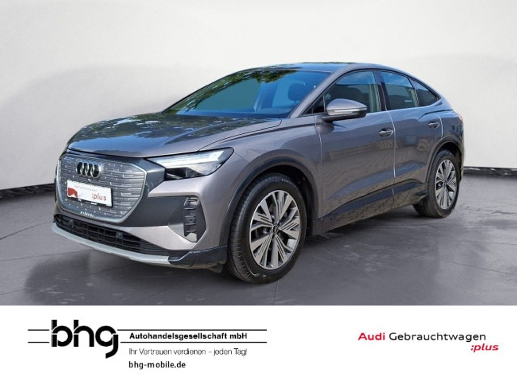 Audi Q4 e-tron Sportback Quattro 50