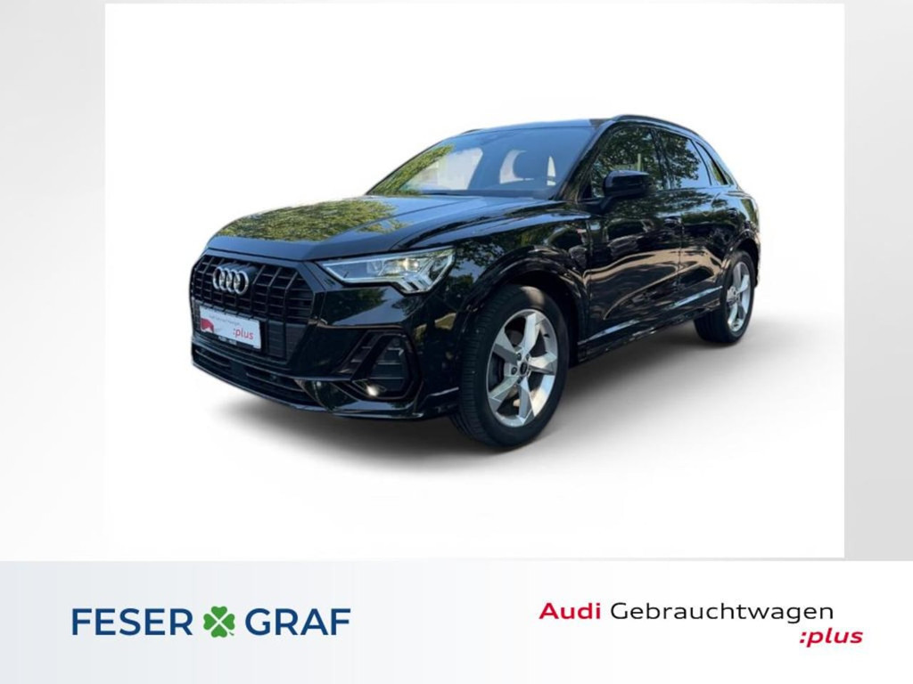 Audi Q3 S-Line S-Tronic 35 TDI