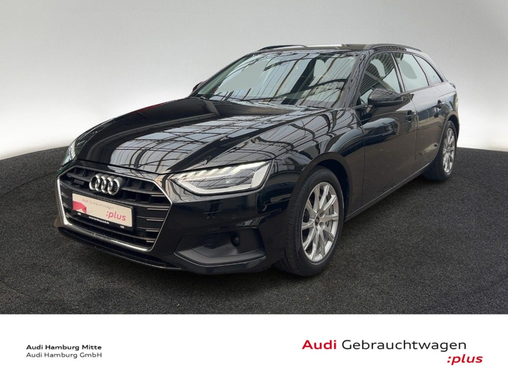 Audi A4 Avant Quattro 50 TDI