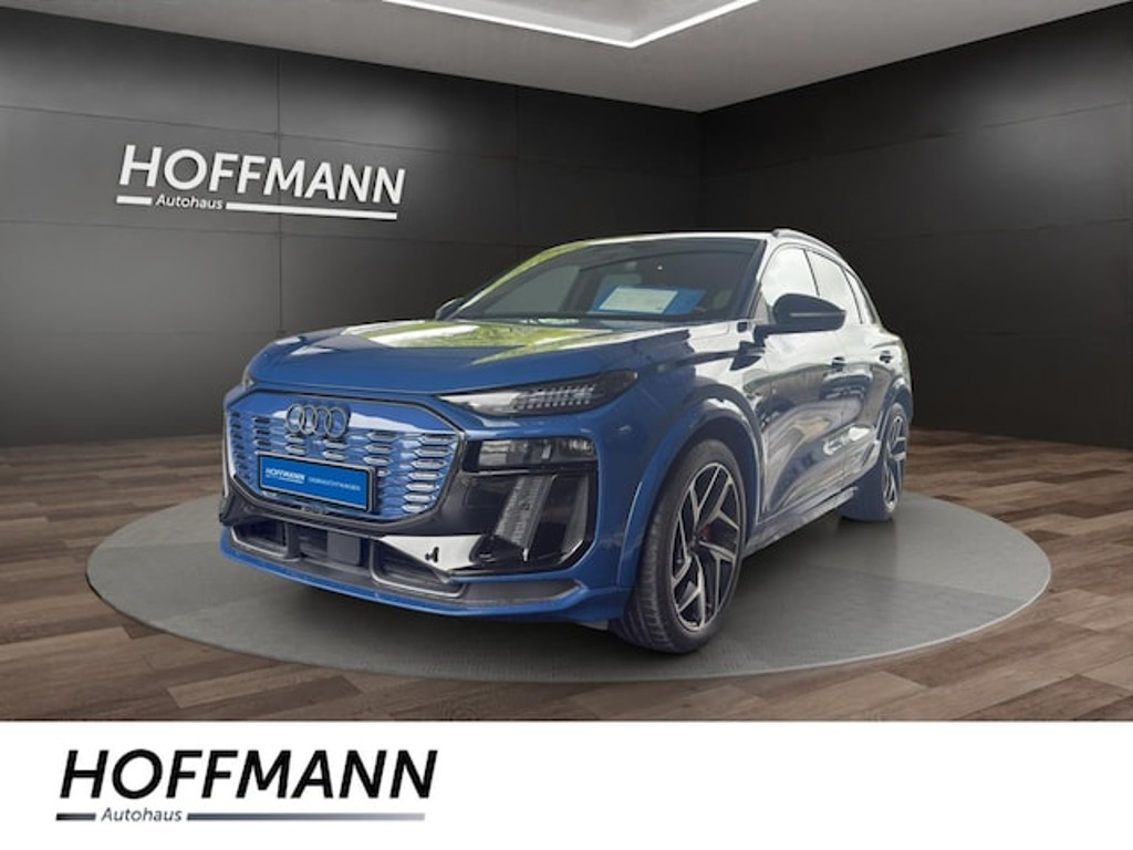 Audi Q6 e-tron Quattro