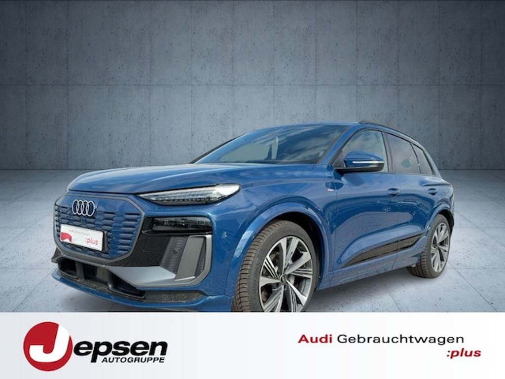 Audi Q6 e-tron Quattro