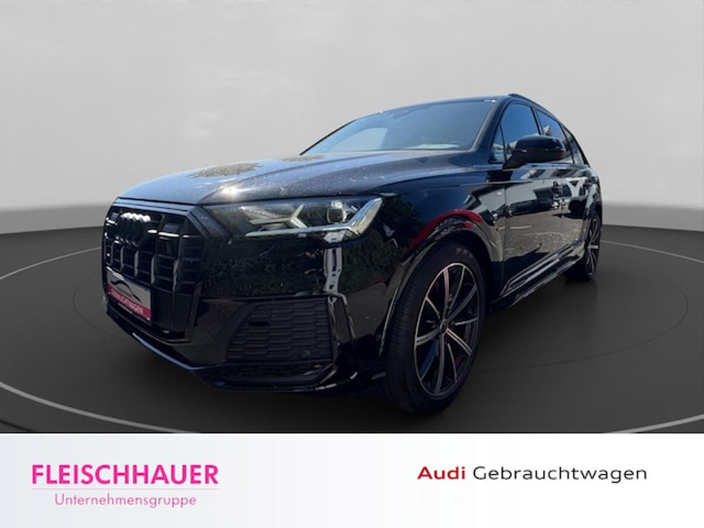 Audi Q7 Quattro Competition 45 TDI