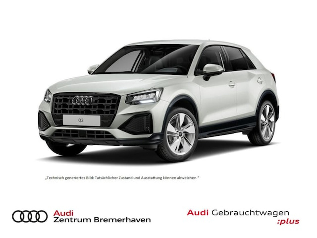 Audi Q2 S-Tronic 35 TFSI