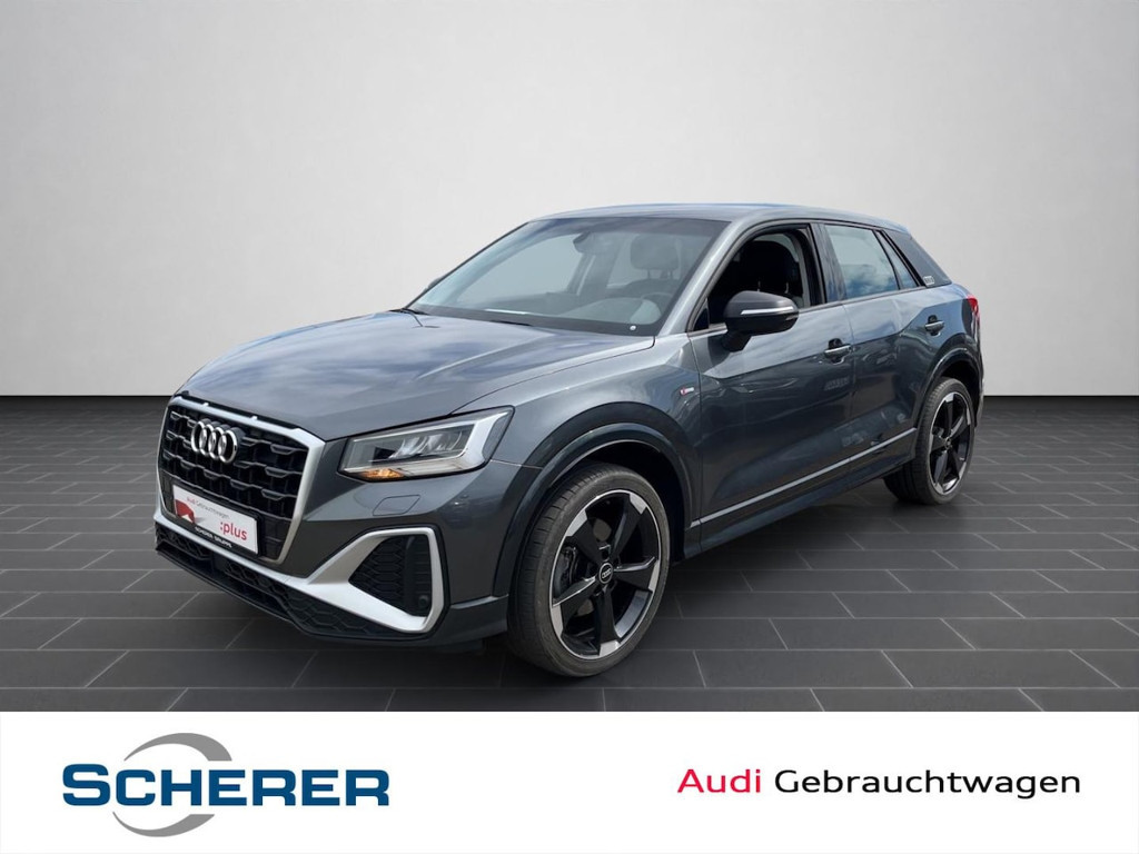 Audi Q2 S-Tronic 35 TFSI
