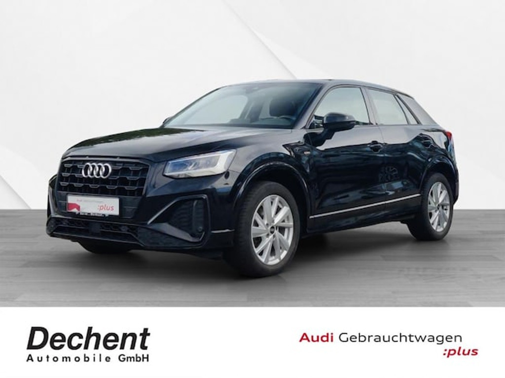Audi Q2 S-Tronic 35 TFSI