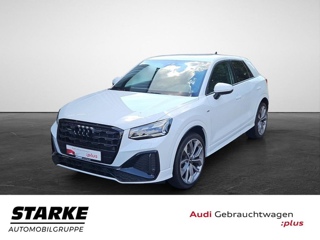 Audi Q2 Quattro S-Tronic 40 TFSI