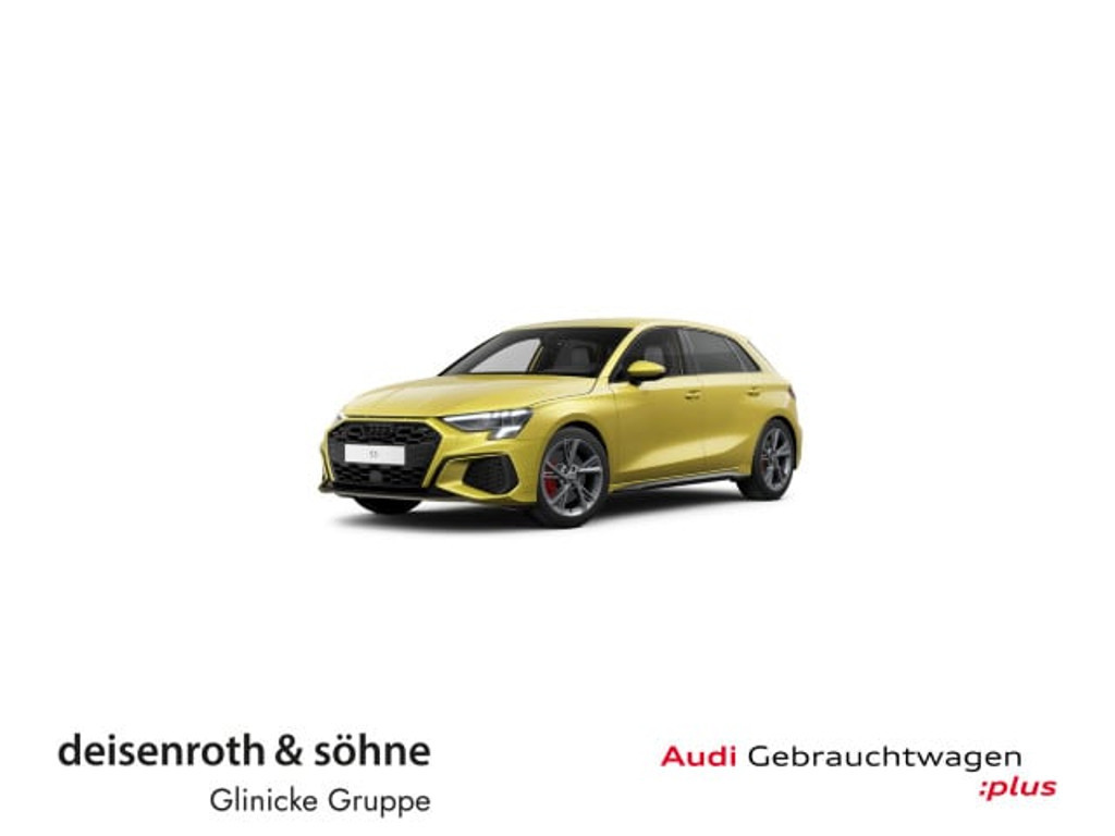 Audi S3 Sportback Quattro S-Tronic