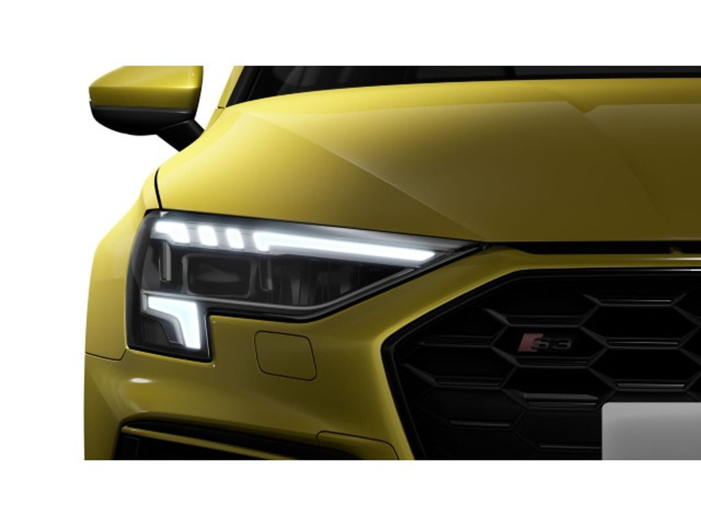 Audi S3