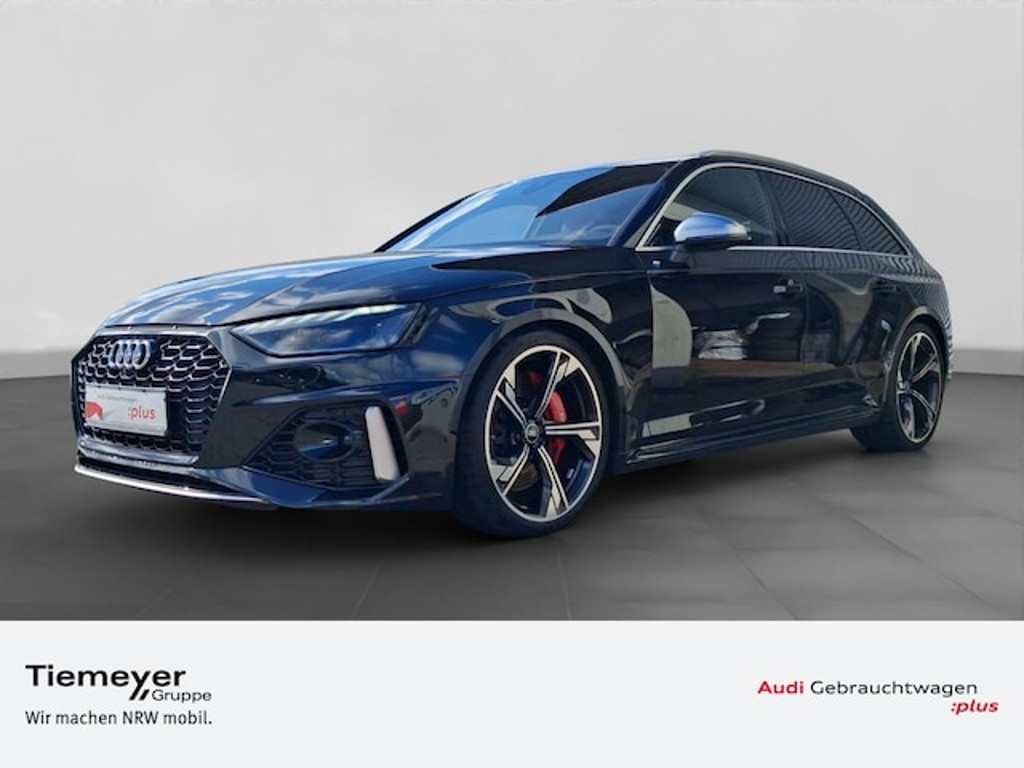 Audi RS4 Avant Quattro