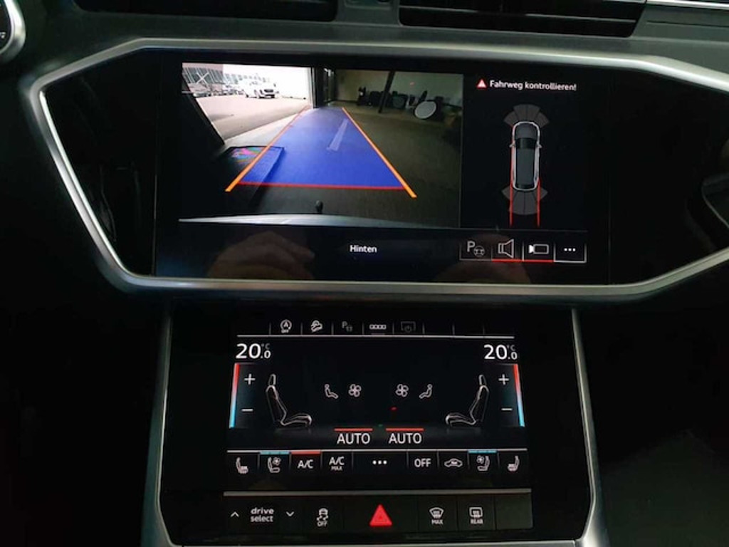 Audi A6 allroad
