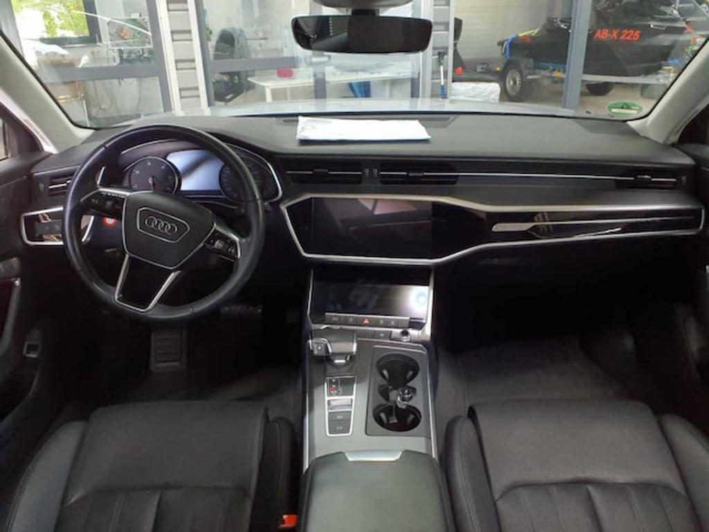Audi A6 allroad