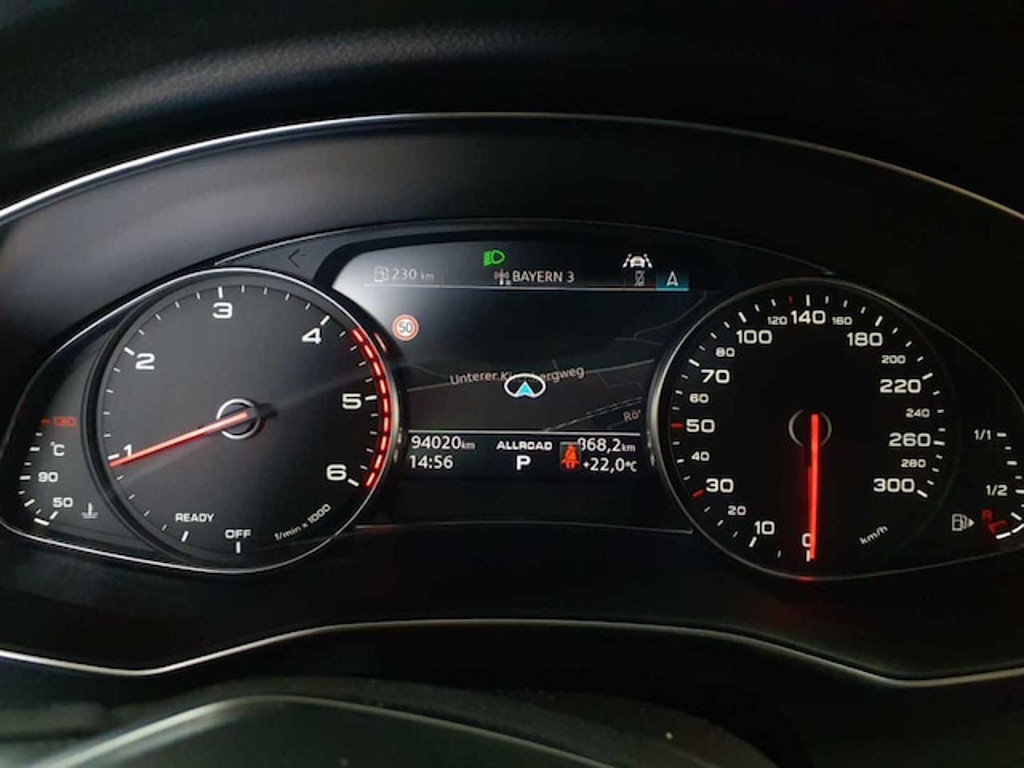 Audi A6 allroad