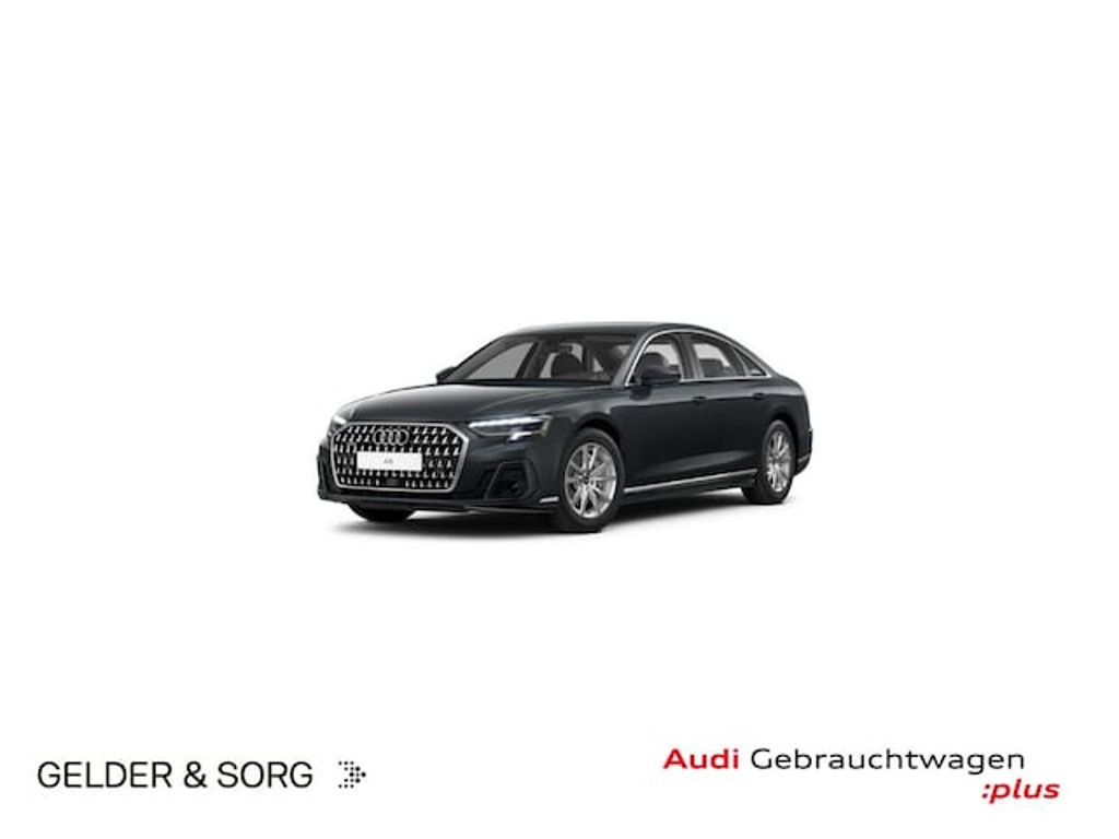 Audi A8 Quattro 50 TDI