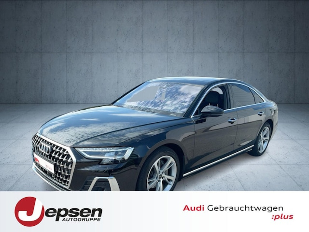Audi A8 Quattro 50 TDI