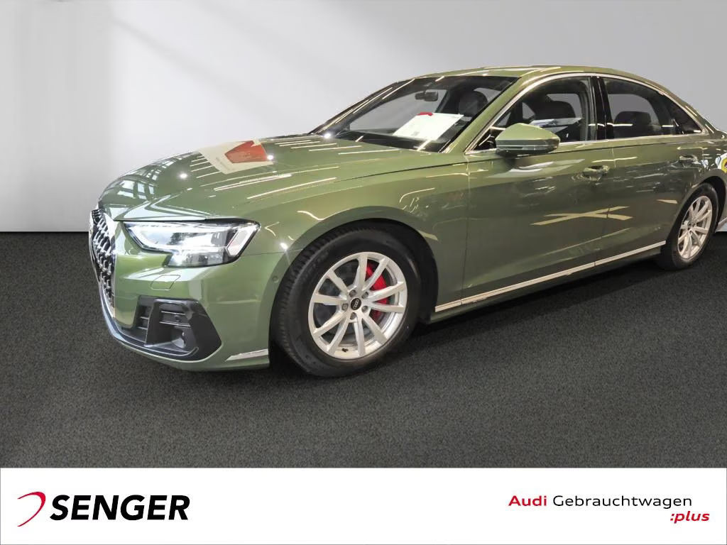 Audi A8 Quattro 50 TDI