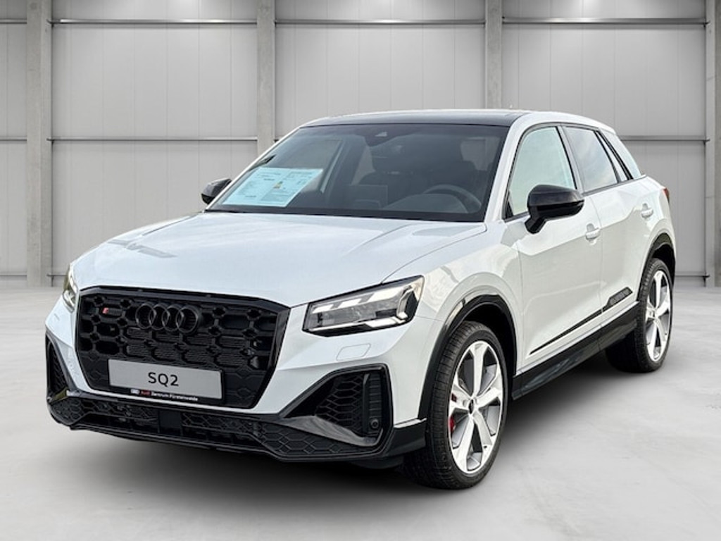 Audi SQ2 Quattro S-Tronic