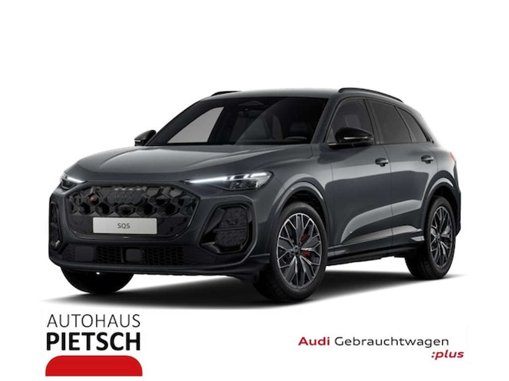 Audi SQ5 S-Tronic