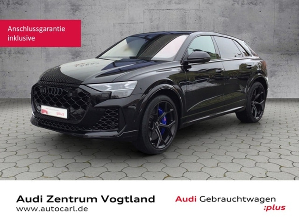 Audi RS Q8 Quattro Performance