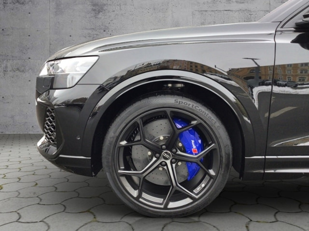 Audi RS Q8