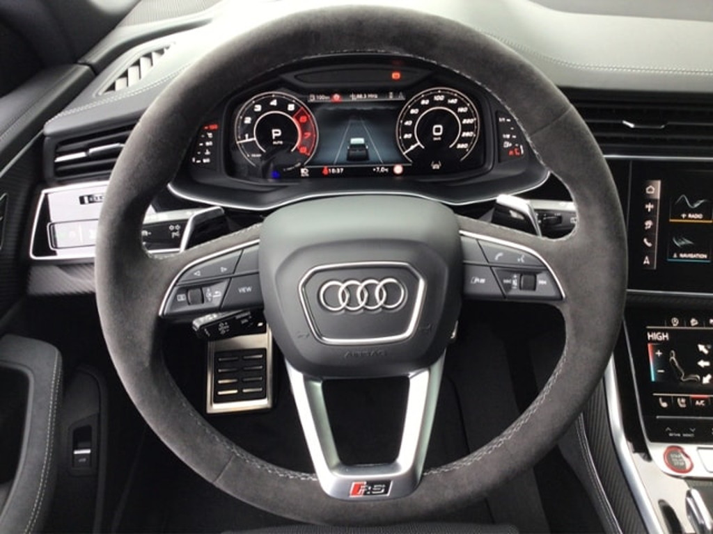 Audi RS Q8