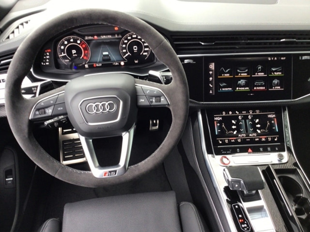 Audi RS Q8