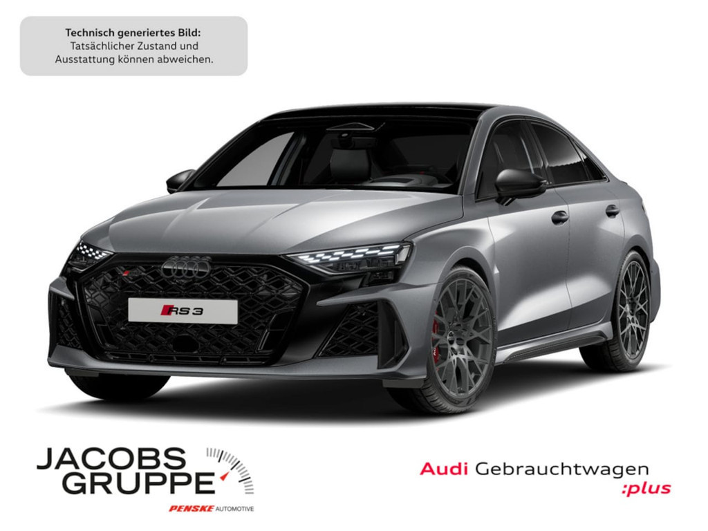 Audi RS3 Sedan Quattro S-Tronic