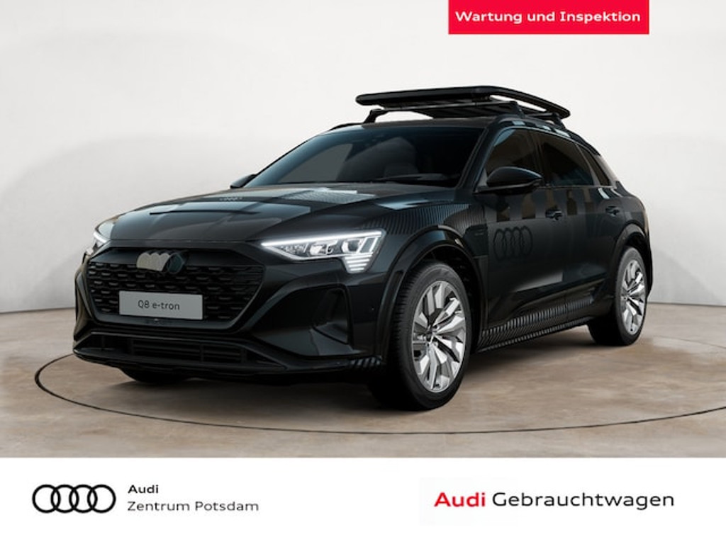 Audi Q8 e-tron Quattro 55