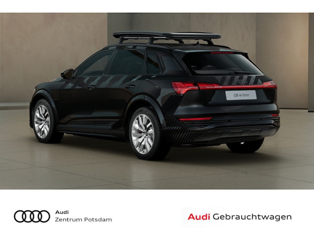 Audi Q8 e-tron