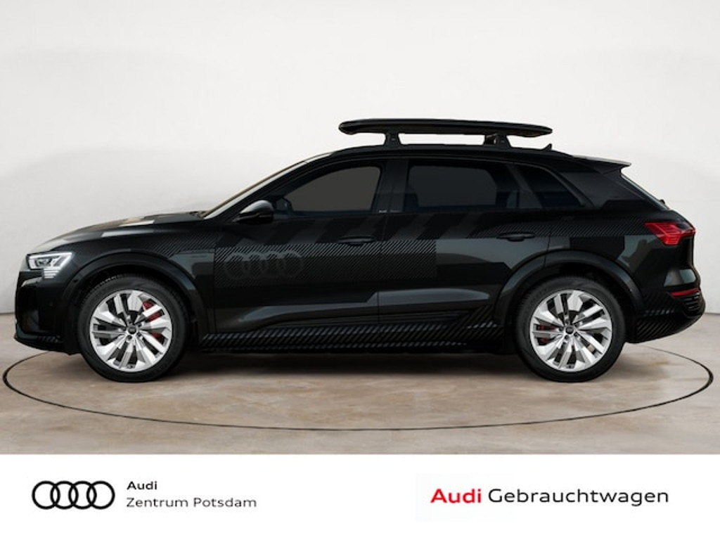Audi Q8 e-tron
