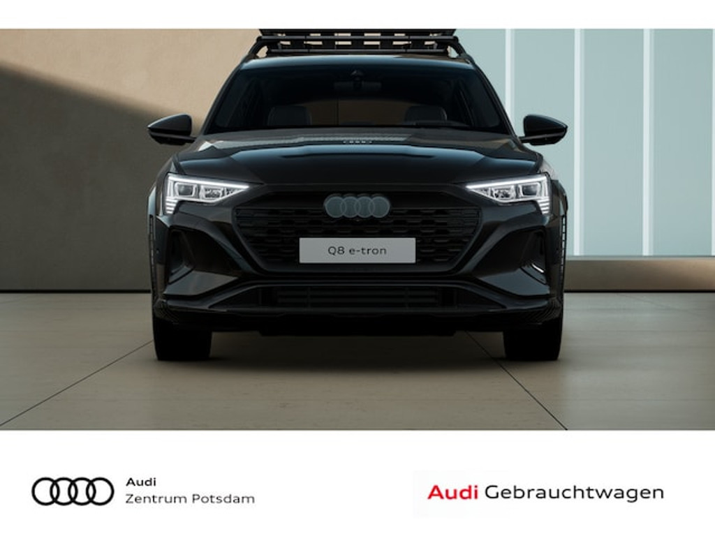Audi Q8 e-tron