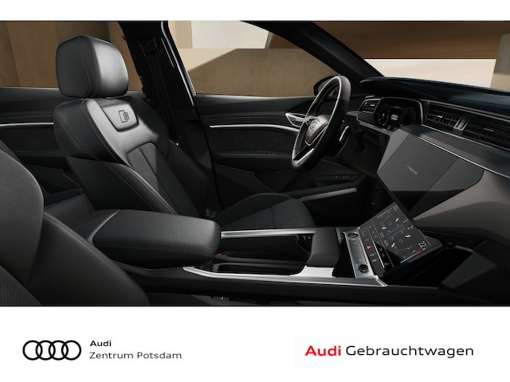 Audi Q8 e-tron