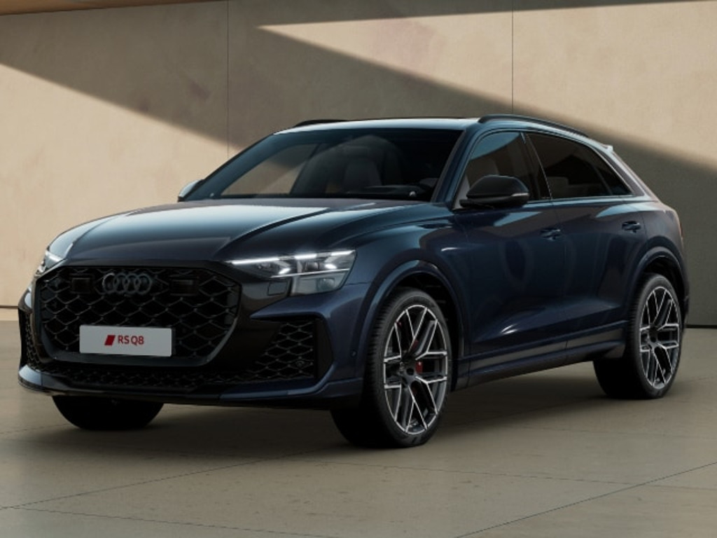 Audi RS Q8 Quattro