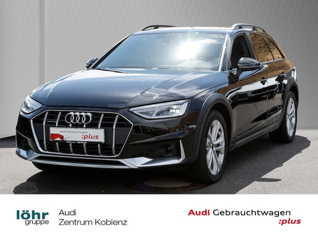 Audi A4 allroad Quattro S-Tronic 40 TDI