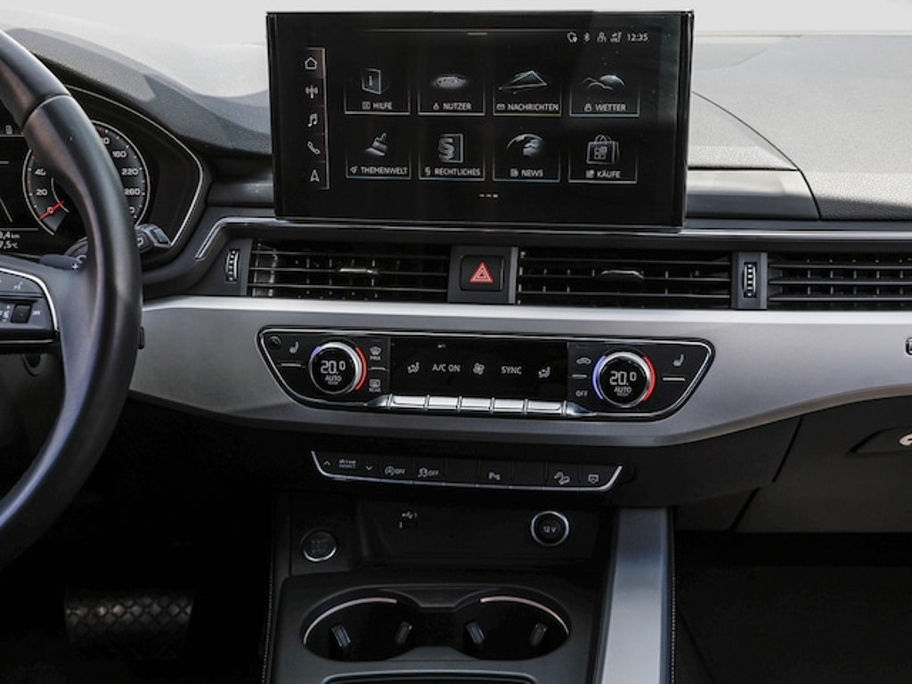 Audi A4 allroad