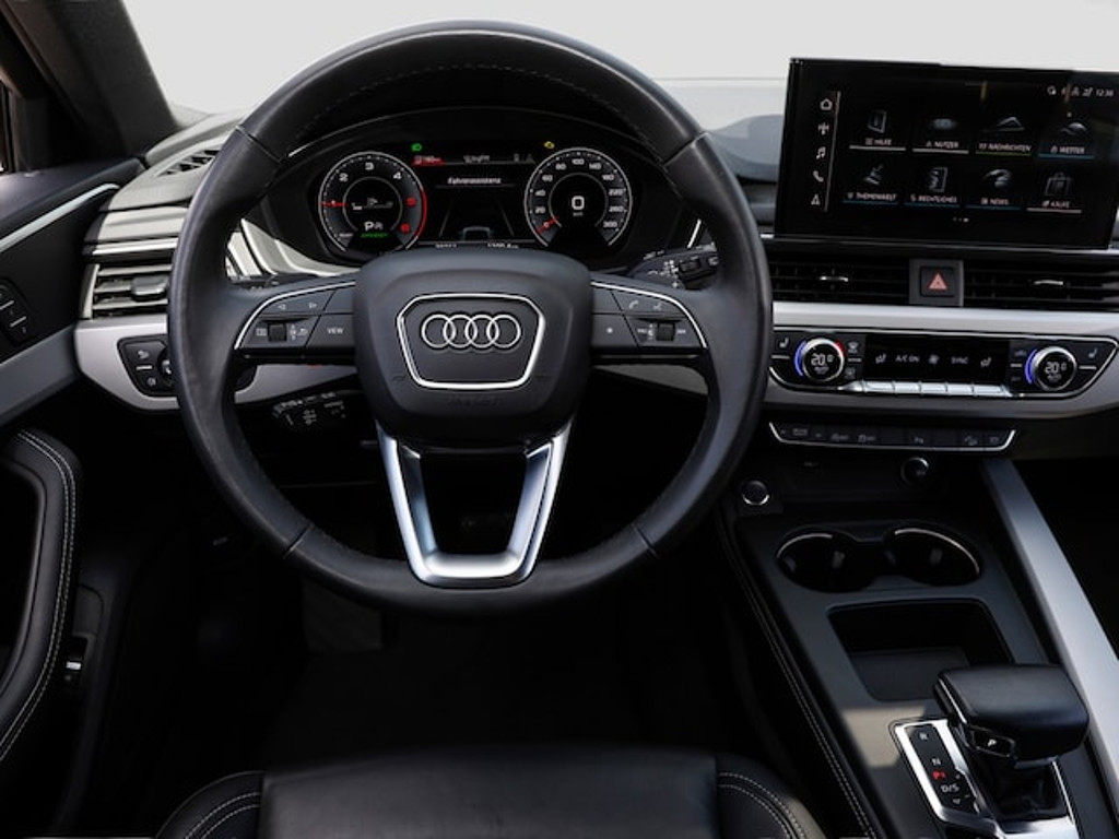Audi A4 allroad