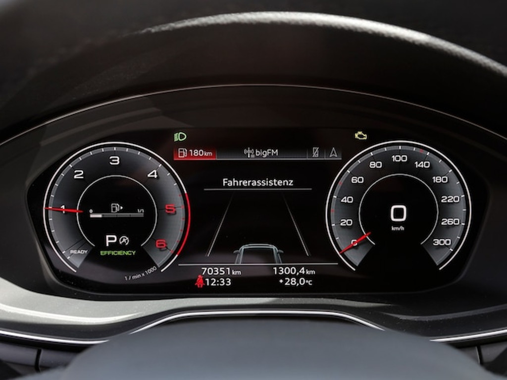 Audi A4 allroad