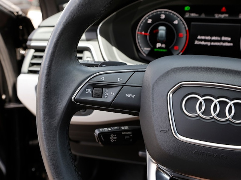Audi A4 allroad
